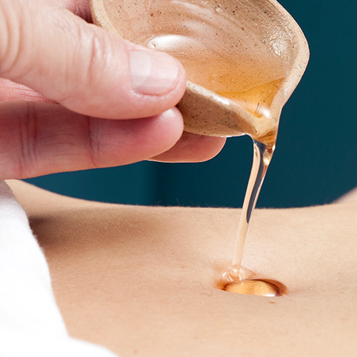 Belly Drainage Ginger Essential Oil