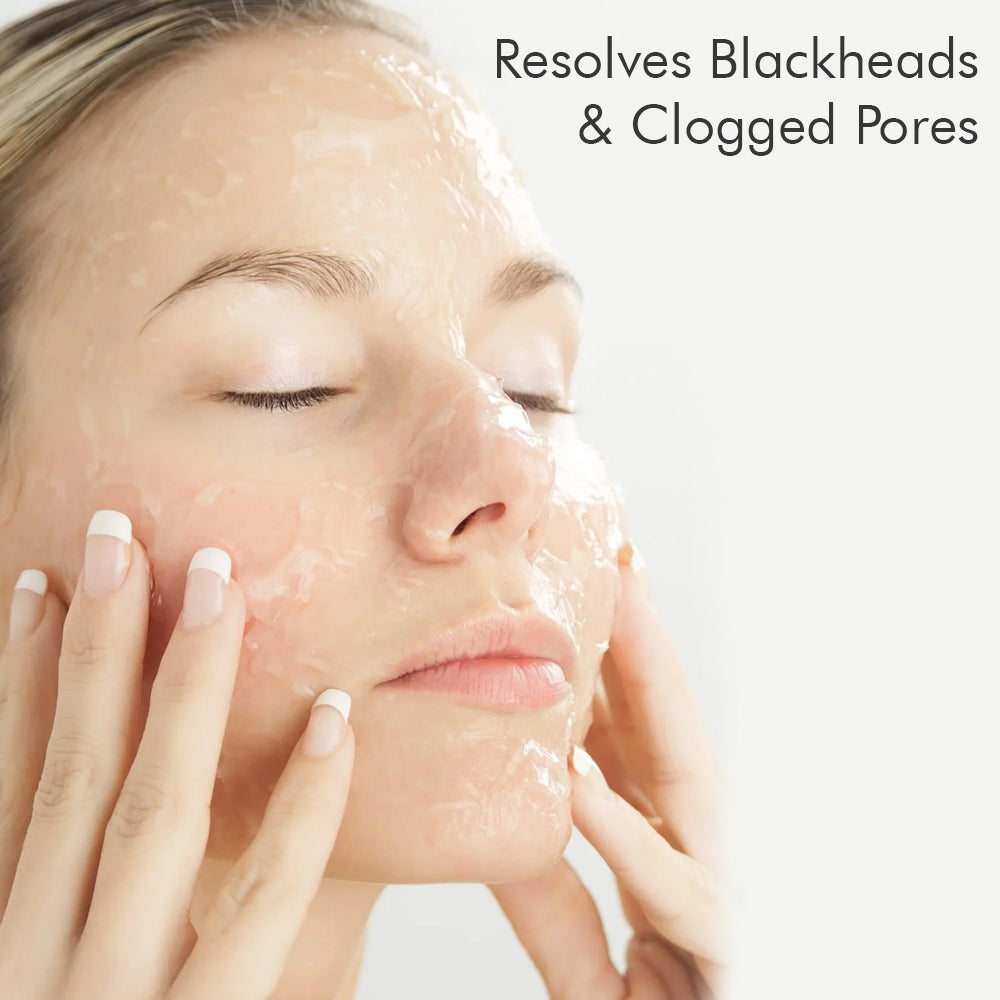 ClearMax Salicylic Acid Ice Cream Mask