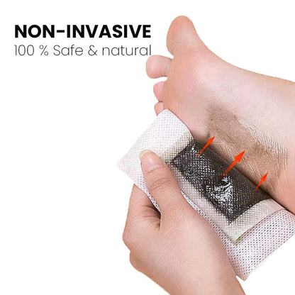 BellyOff Herbal Detox Foot Patch
