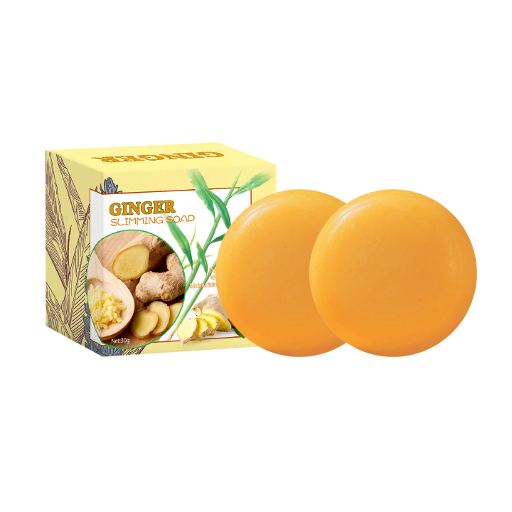 Ginger Essence Body Toning Soap