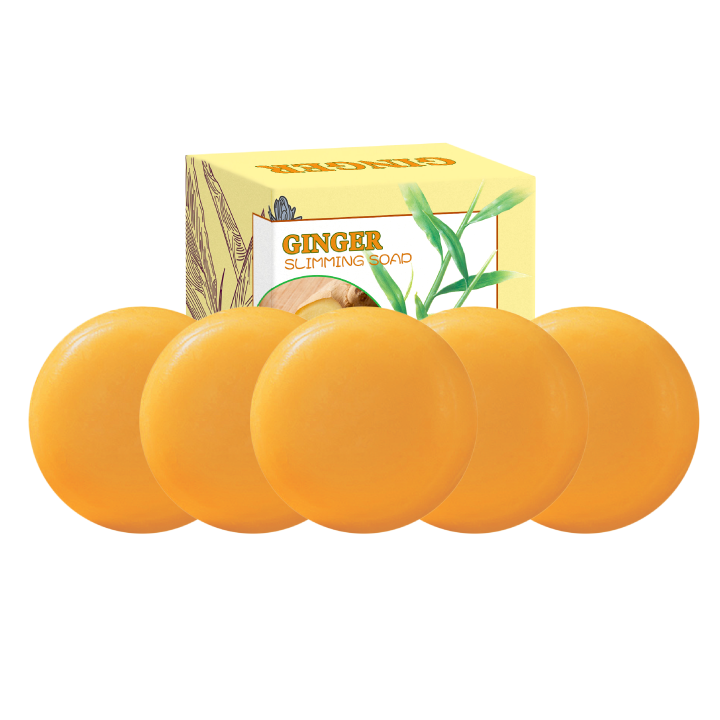 Ginger Essence Body Toning Soap