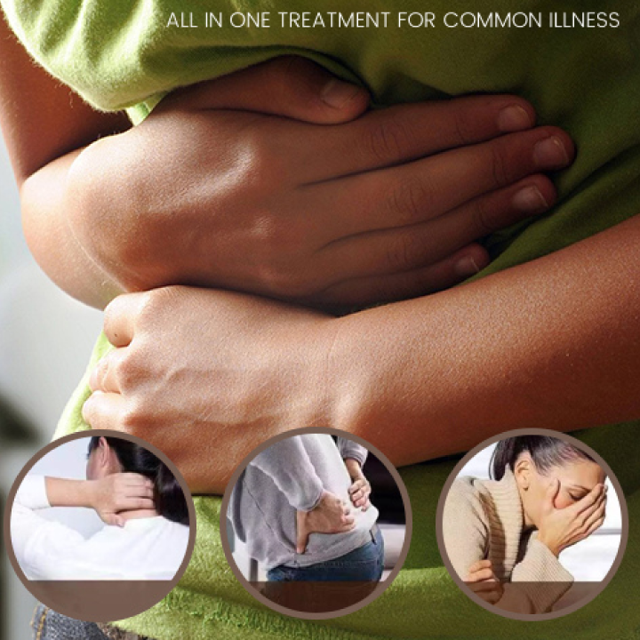 🔥Buy 1 Get 1 Free🔥Lymph Detoxification Ginger Oil