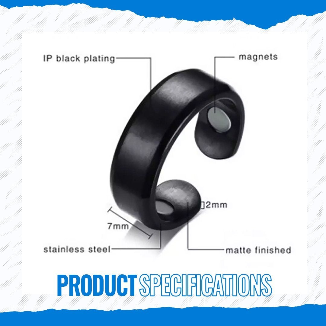 Blood Sugar Control Ring Limited Time Discount 🔥