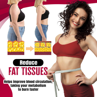 Heat Sweat Enhancer Curvy Cream