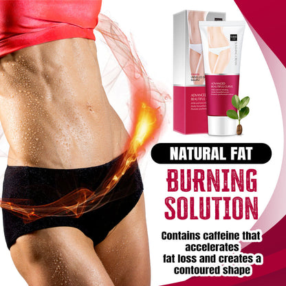 Heat Sweat Enhancer Curvy Cream