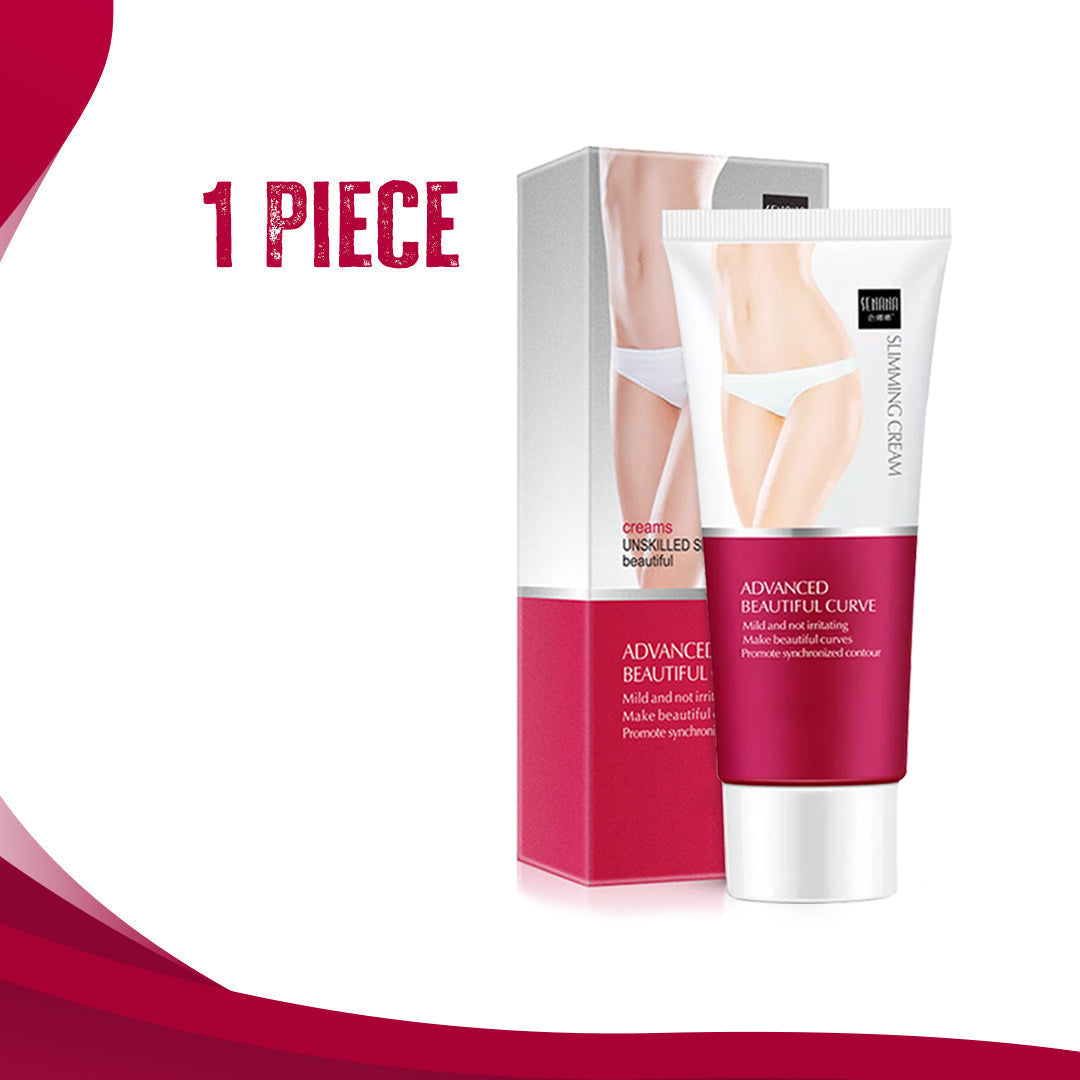 Heat Sweat Enhancer Curvy Cream