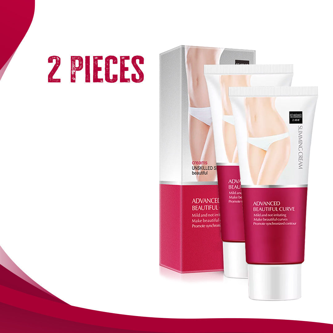 Heat Sweat Enhancer Curvy Cream