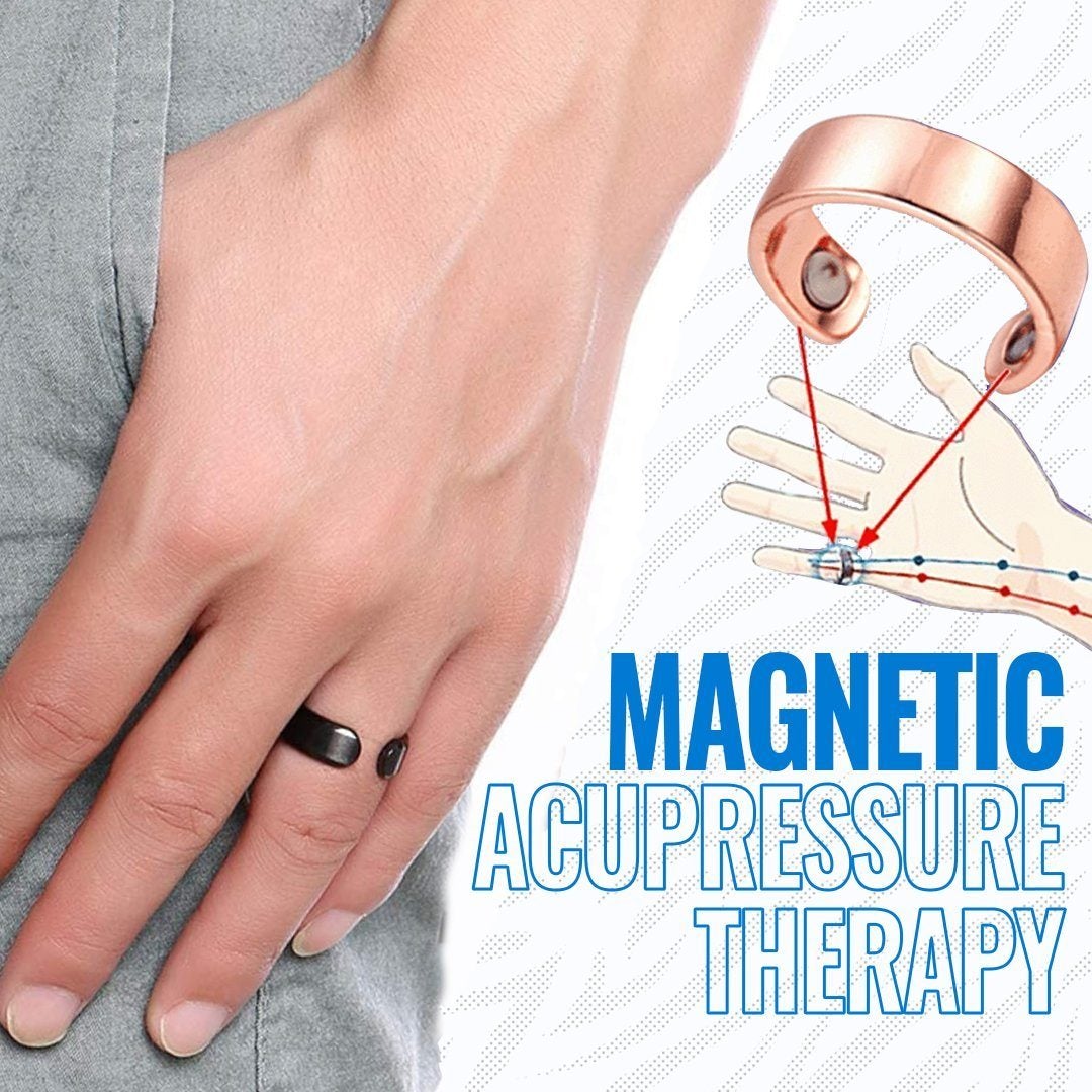 Blood Sugar Control Ring Limited Time Discount 🔥