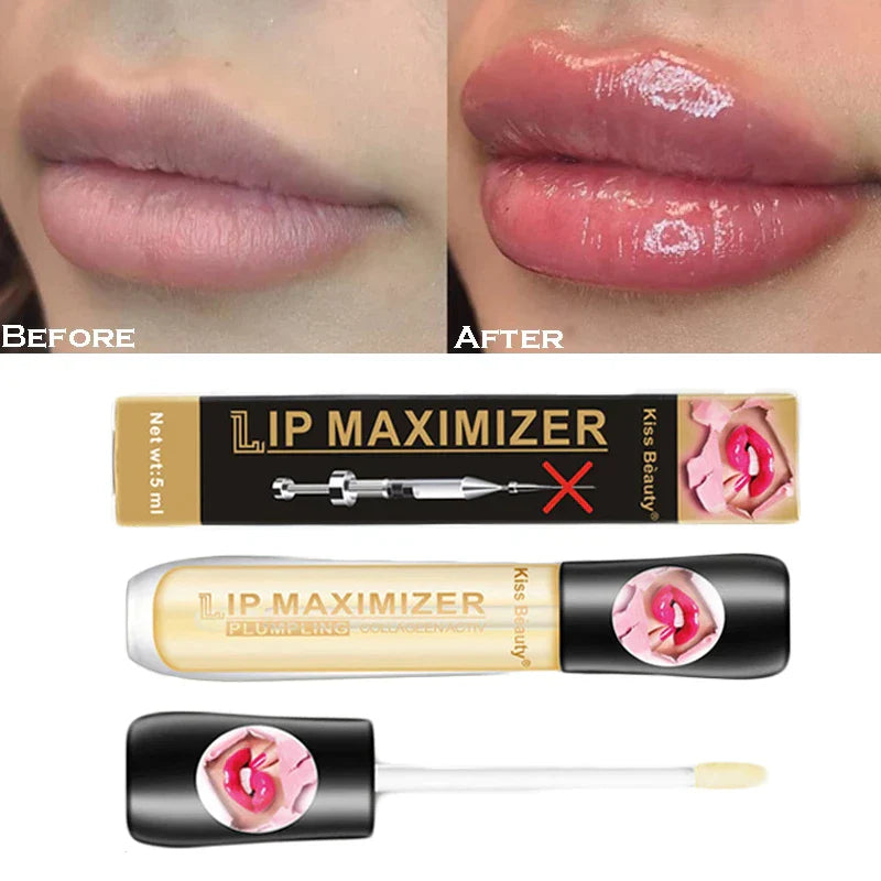 💋The Original Vitamin E Lip™ Serum for Soft and Supple Lips!