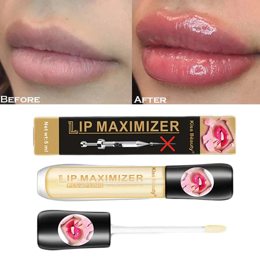 💋The Original Vitamin E Lip™ Serum for Soft and Supple Lips!