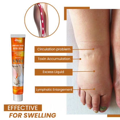 Anti-Swelling Lymphatic Detox Ointment