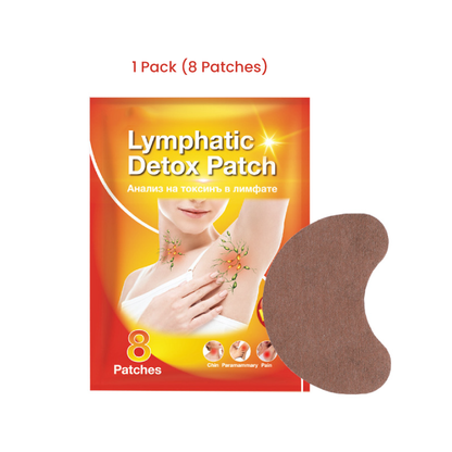 Lymph Nodes Herbal Detox Patch