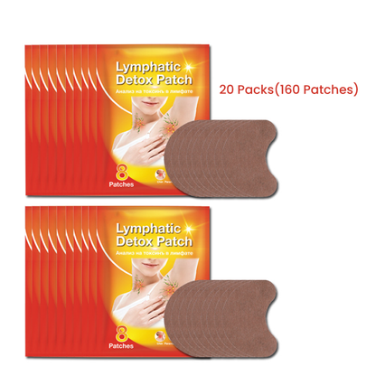 Lymph Nodes Herbal Detox Patch