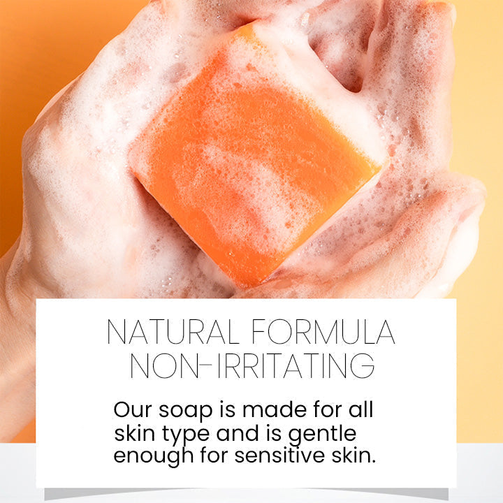 Ginger Essence Body Toning Soap
