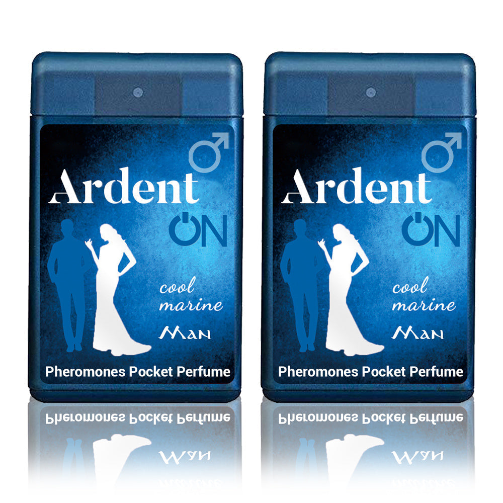 ArdentOn™ Pheromones Pocket Perfume