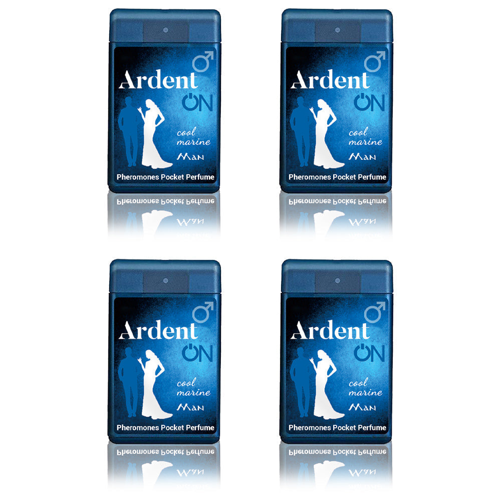 ArdentOn™ Pheromones Pocket Perfume