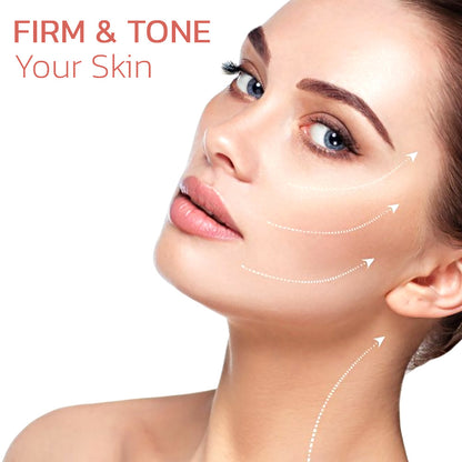 PARISBEAUTY™ Mini Microcurrent Facial Toning Device