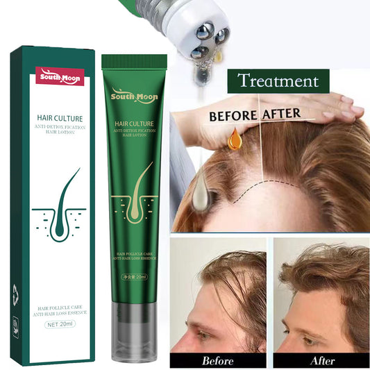 South Moon™ 2023 Biotin Fast Hair Growth Oil Unisex