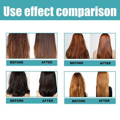 🔥Buy 1 Get 1 Free - EELHOE® Silk & Gloss Hair Straightening Cream