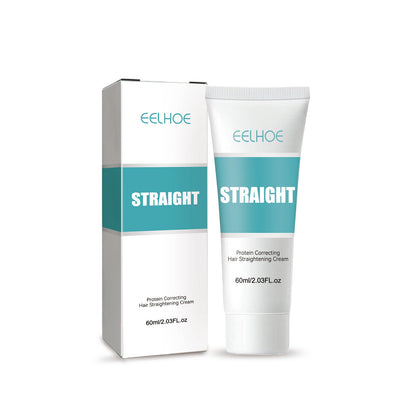 🔥Buy 1 Get 1 Free - EELHOE® Silk & Gloss Hair Straightening Cream