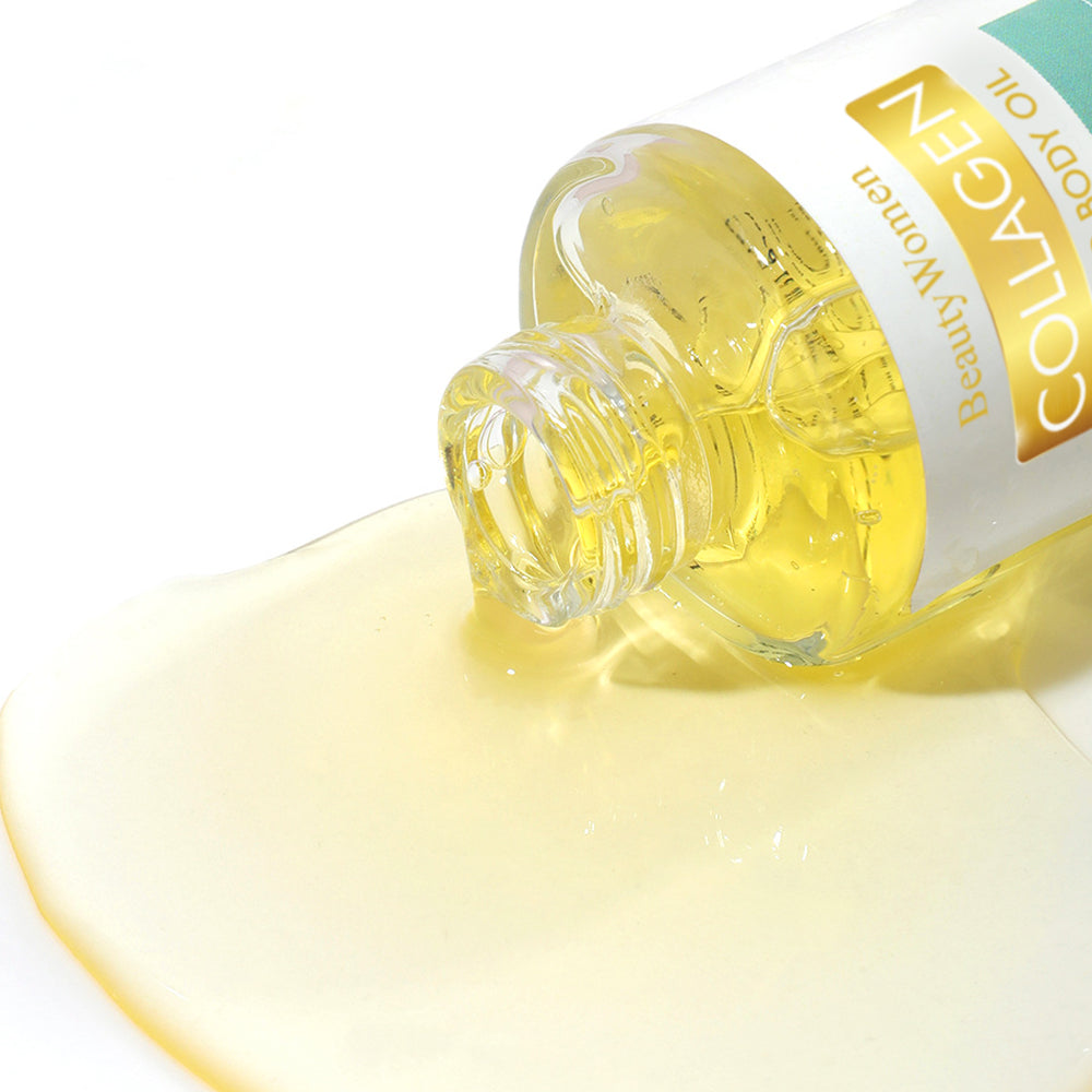 BeautyWomen Collagen Lifting Body Oil