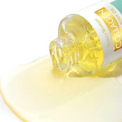 BeautyWomen Collagen Lifting Body Oil