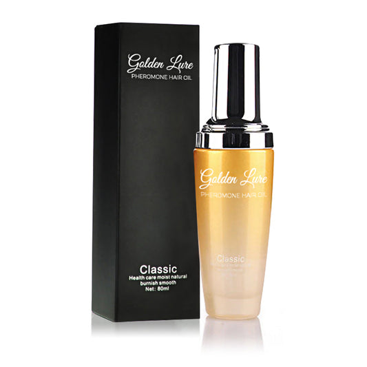 Golden Lure™ Pheromone Hair Oil