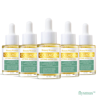 BeautyWomen Collagen Lifting Body Oil