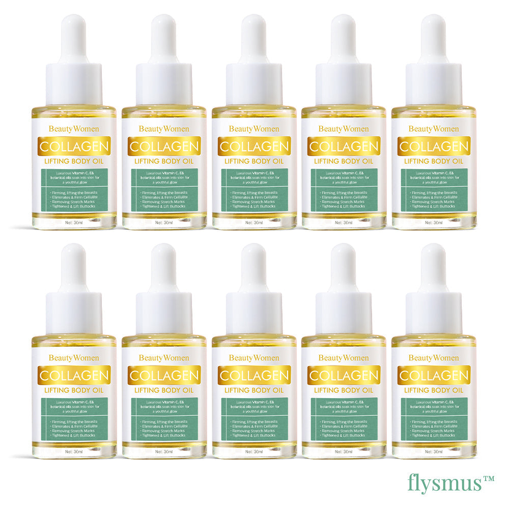 BeautyWomen Collagen Lifting Body Oil