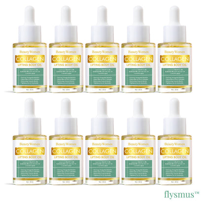 BeautyWomen Collagen Lifting Body Oil