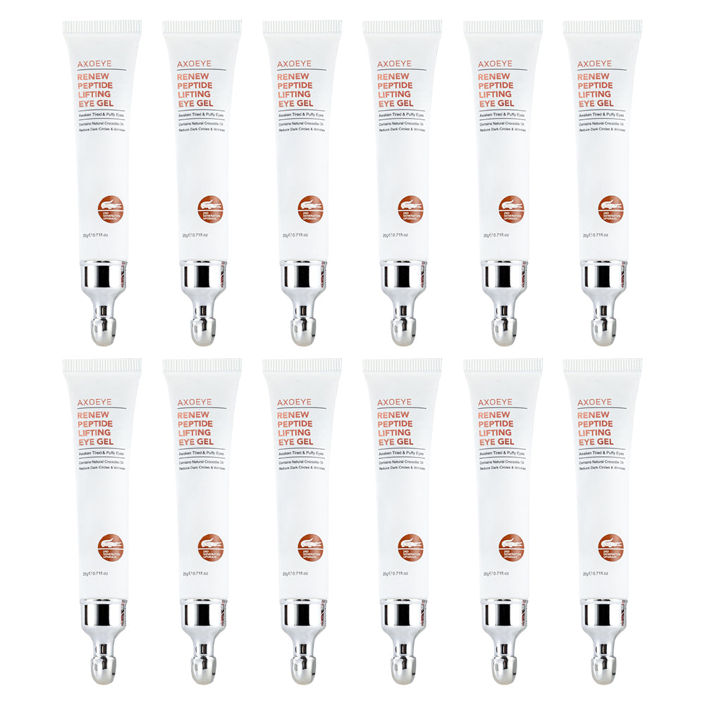 AXOEYE Renew Peptide Lifting Eye Gel