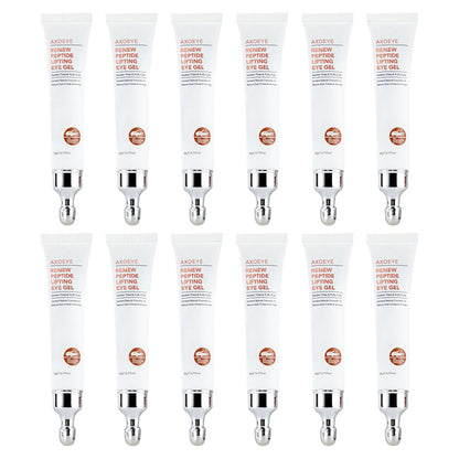 AXOEYE Renew Peptide Lifting Eye Gel