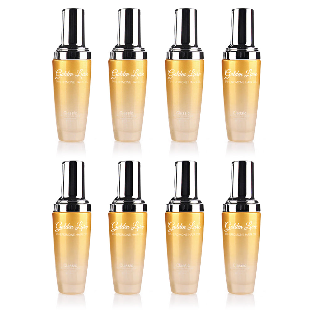 Golden Lure™ Pheromone Hair Oil