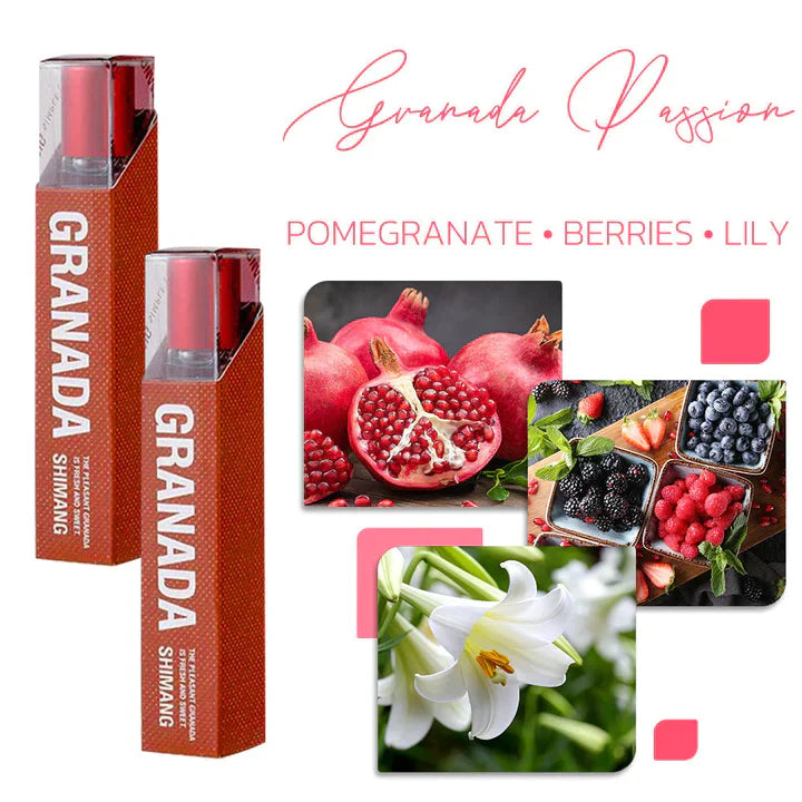 LUSTY Feromone Perfume