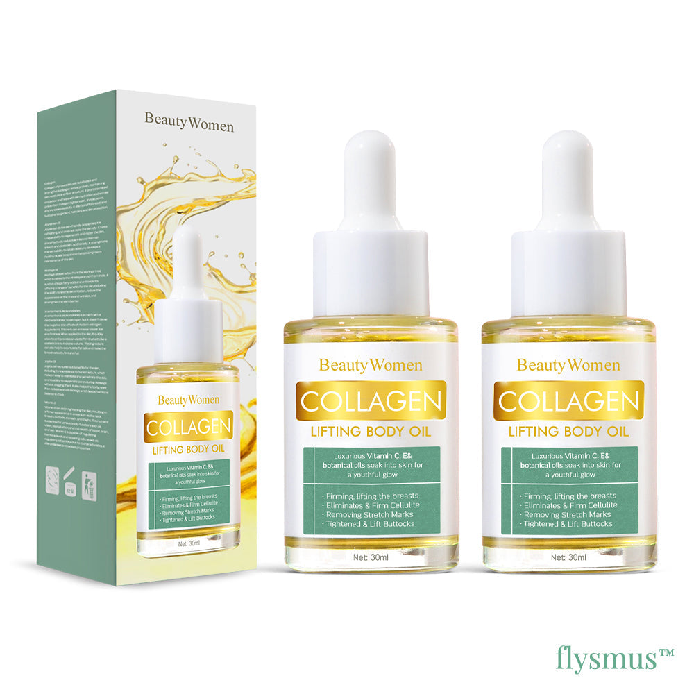 BeautyWomen Collagen Lifting Body Oil
