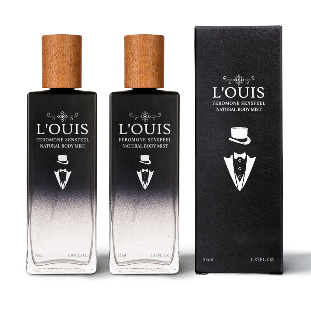 L'OUIS Feromone Sensfeel Natural Body Mist