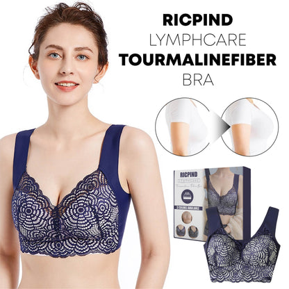 RicpindLymphCare TourmalineFiber Bra