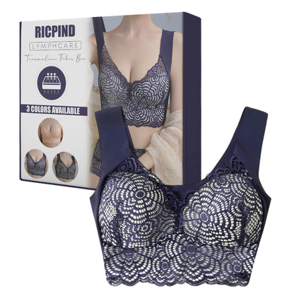 RicpindLymphCare TourmalineFiber Bra