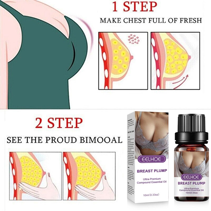 Breast Enlargement Essential Oil Frming Enhancement