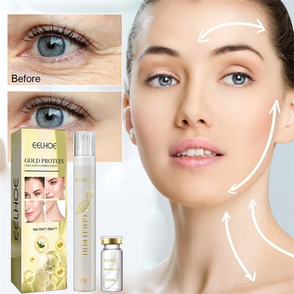 Absorbable Anti-Aging Facial Serum Collagen Wrinkle Remove