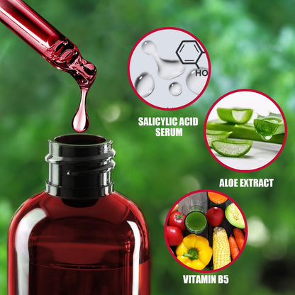 Pore Shrinking Serum Salicylic Anti Aging Whitening 30ml