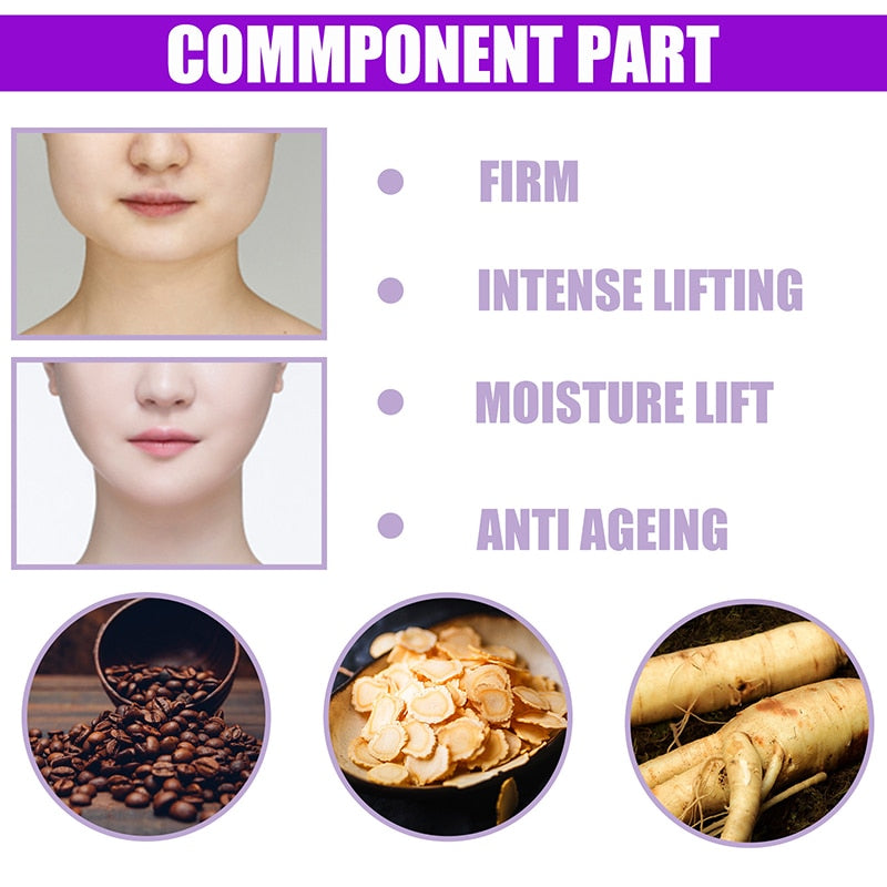 Firming Face-lift Cream V-Shape Anti-aging