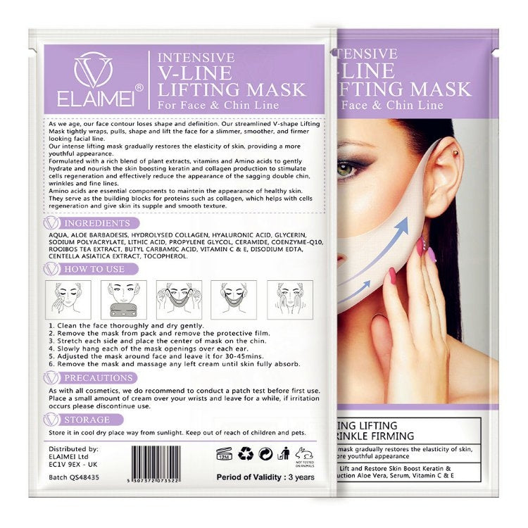 Face Lifting Mask