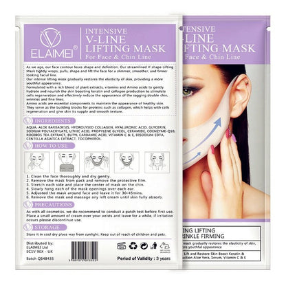 Face Lifting Mask