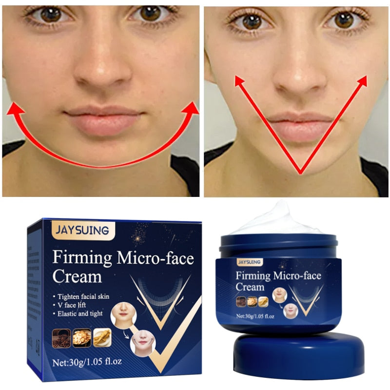 Firming Face-lift Cream V-Shape Anti-aging