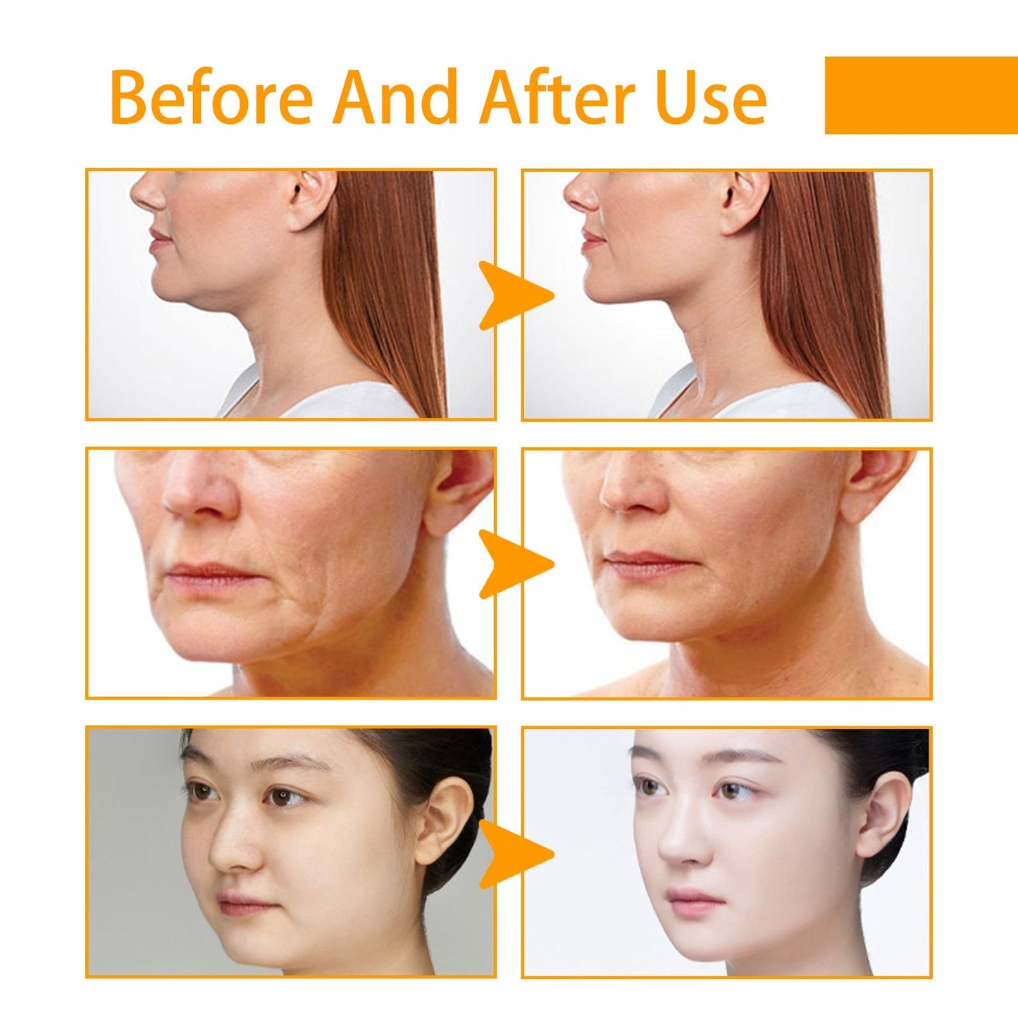 Turmeric Wrinkle Removal Face Cream Firming Anti-Aging Cosmetics
