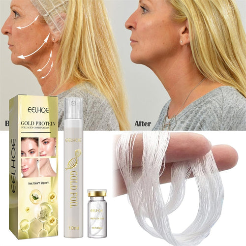 Absorbable Anti-Aging Facial Serum Collagen Wrinkle Remove
