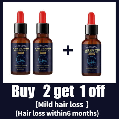 JAYSUING™ Hair Growth Oil Fast Hair Growth Effective Treatment