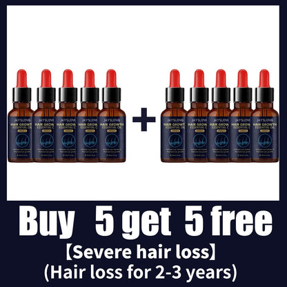 JAYSUING™ Hair Growth Oil Fast Hair Growth Effective Treatment