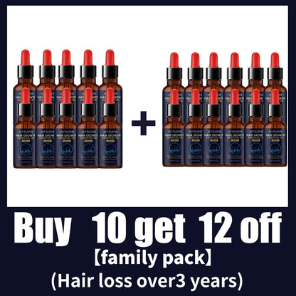 JAYSUING™ Hair Growth Oil Fast Hair Growth Effective Treatment